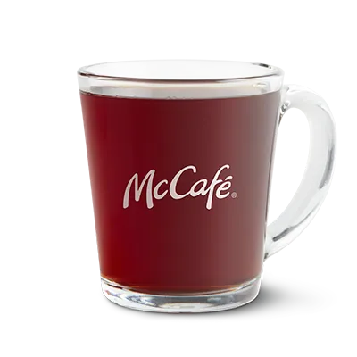 Grand Thé Earl Grey Bio — McDonald's