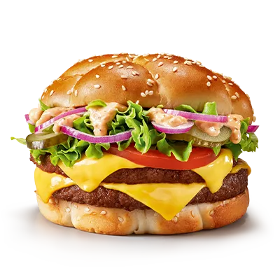 Double Chicago Classic — McDonald's