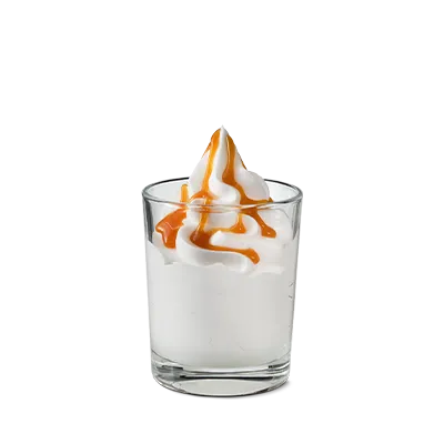 P'tit Sundae nappage Caramel — McDonald's