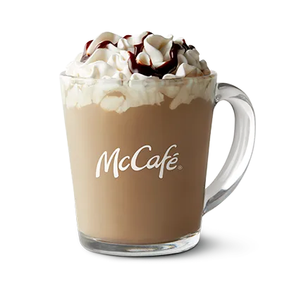 Grand Café Latte Gourmand — McDonald's
