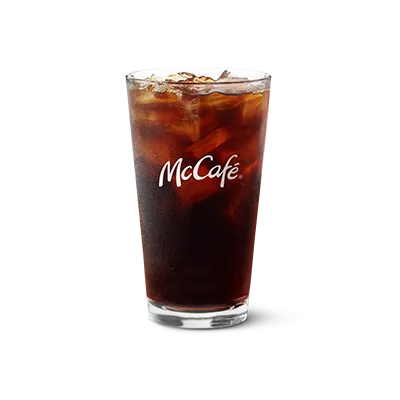 Americano Glacé - 18CL — McDonald's