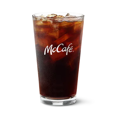 Americano Glacé - 30CL — McDonald's