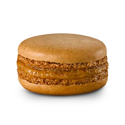 Macaron caramel — McDonald's