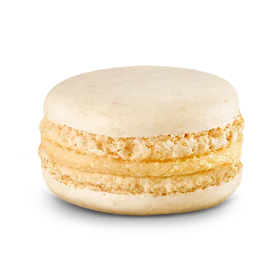 Macaron à la vanille — McDonald's