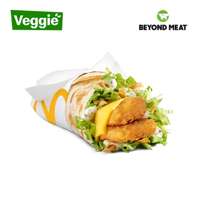 P'tit Wrap Ranch Veggie — McDonald's