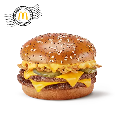 Philly Cheese Stack — McDonald's