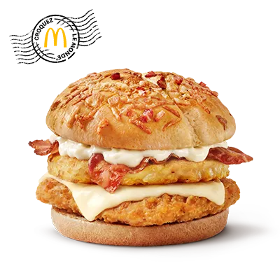 Big Rösti Chicken — McDonald's