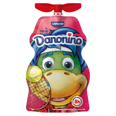 Danonino Go Fraise — McDonald's