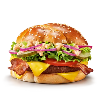 Chicago Classic Bacon — McDonald's