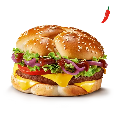 Chicago Spicy BBQ — McDonald's