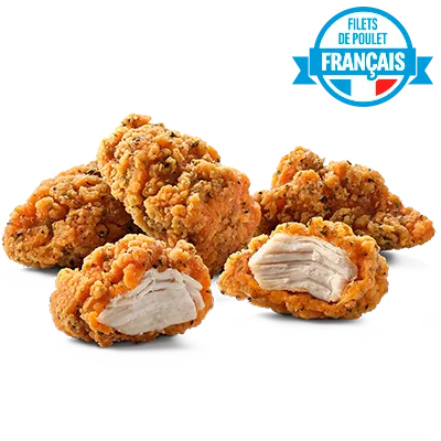 4 Chicken Chunkz — McDonald's