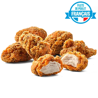 6 Chicken Chunkz — McDonald's