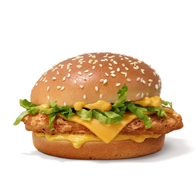 McChicken™ Gold — McDonald's