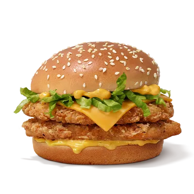 Double McChicken™ Gold — McDonald's