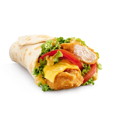McWrap™ Gold — McDonald's