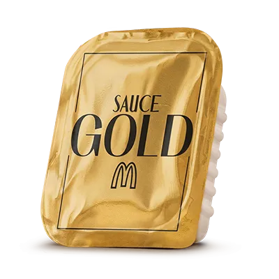 Sauce Gold — McDonald's