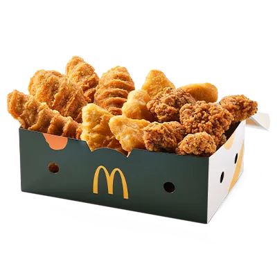Boîte à partager — McDonald's