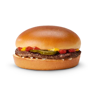 Hamburger — McDonald's