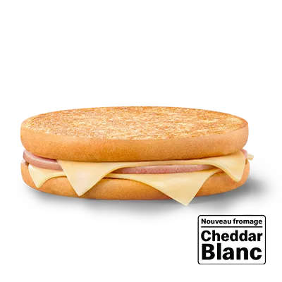 Croque McDo™ — McDonald's