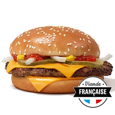 Royal Cheese™ — McDonald's
