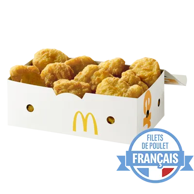 20 Chicken McNuggets™ — McDonald's