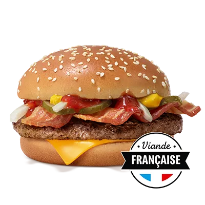 Royal™ Bacon — McDonald's