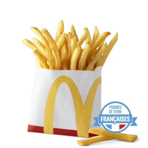 Petite Frite — McDonald's