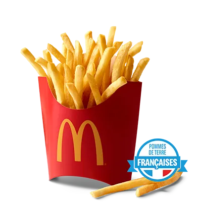 Moyenne Frite — McDonald's