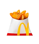 Moyenne Deluxe Potatoes™ — McDonald's