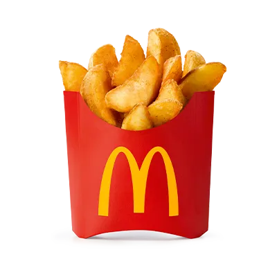 Grande Deluxe Potatoes™ — McDonald's