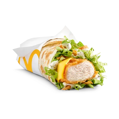 P'tit Wrap Ranch — McDonald's