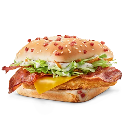 CBO™ — McDonald's