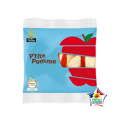 P'tite Pomme — McDonald's