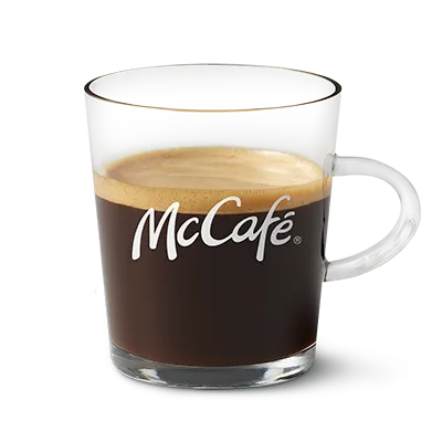 Double Espresso — McDonald's