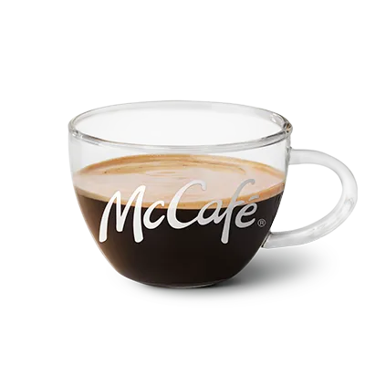 Ristretto — McDonald's