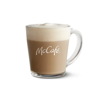 Cappuccino — McDonald's