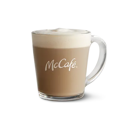 Café Latte — McDonald's