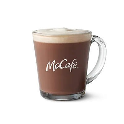 Chocolat Chaud — McDonald's
