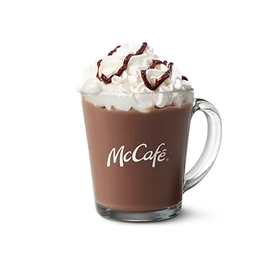 Chocolat Chaud Gourmand — McDonald's