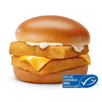 Double Filet-O-Fish™ — McDonald's