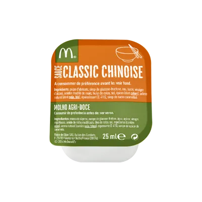Sauce Chinoise — McDonald's