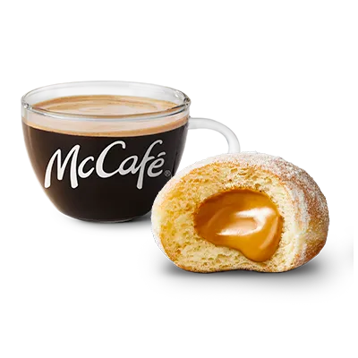 Café Gourmand McPops® — McDonald's