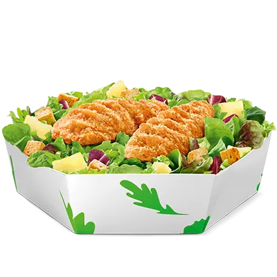 À la Carte — McDonald's