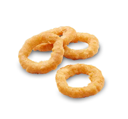 Onion rings — O'Tacos