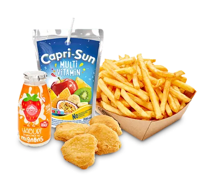 O’Mini Nuggets — O'Tacos