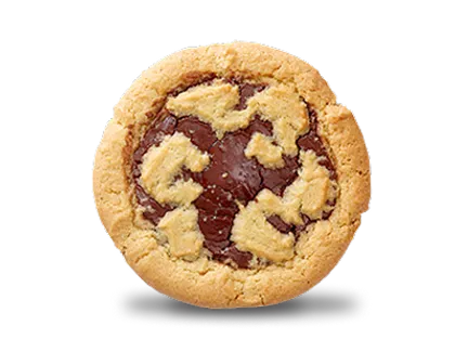 Cookie choco-noisette — O'Tacos