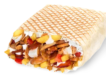 O'STREET — O'Tacos
