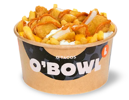 O'CLASSIC OBOWL — O'Tacos