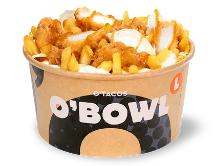 O’Chèvre Miel Obowl — O'Tacos