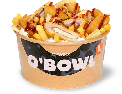 O’FROMAGER OBOWL — O'Tacos